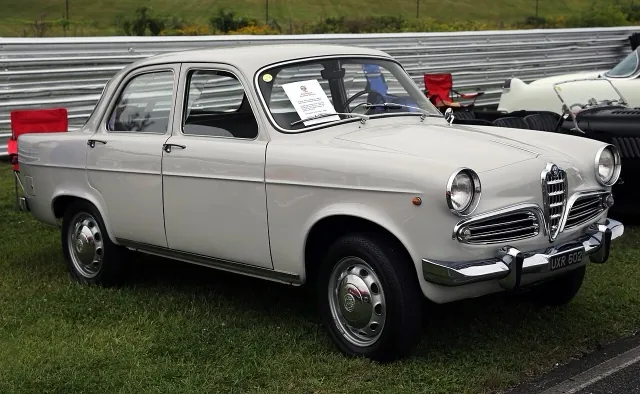 Alfa Romeo Giulietta