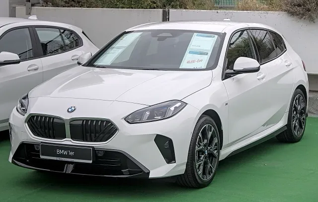 BMW 1 Serisi