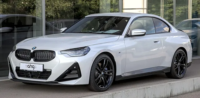 BMW 2 Serisi