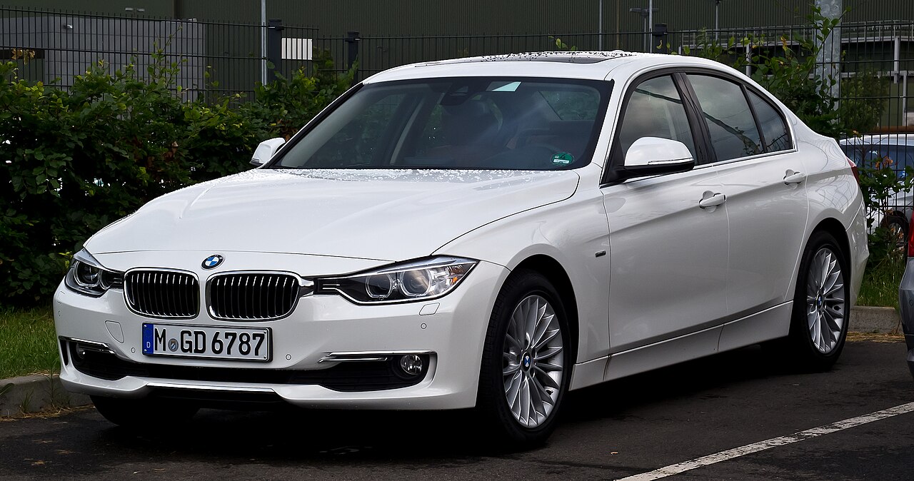 BMW 3 Serisi F30
