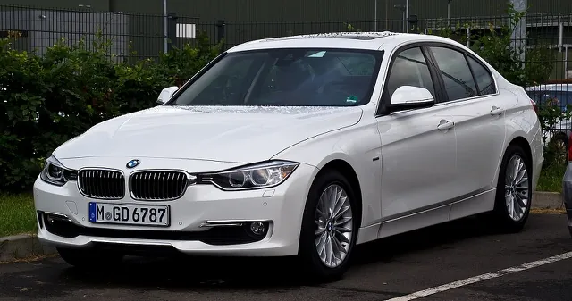 BMW 3 Serisi