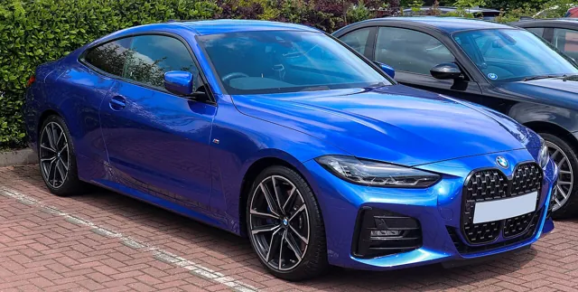 BMW 4 Serisi
