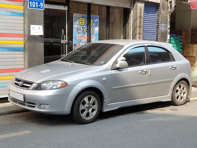Chevrolet Lacetti