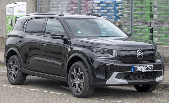 Citroën C3 Aircross