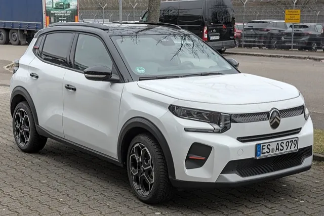 Citroën C3