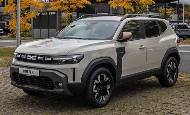 Dacia Duster