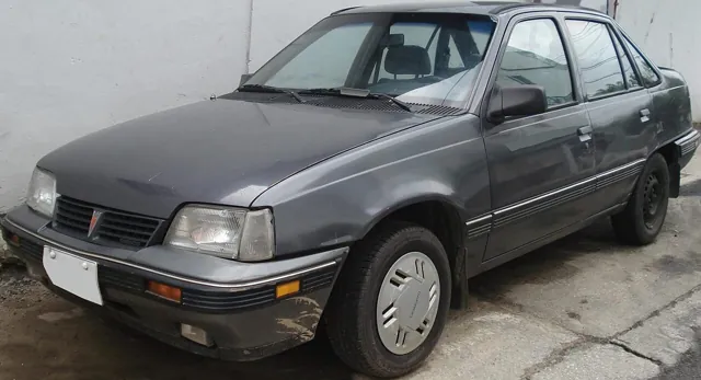 Daewoo Nexia 1. Nesil