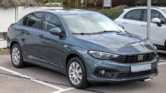 Fiat Egea