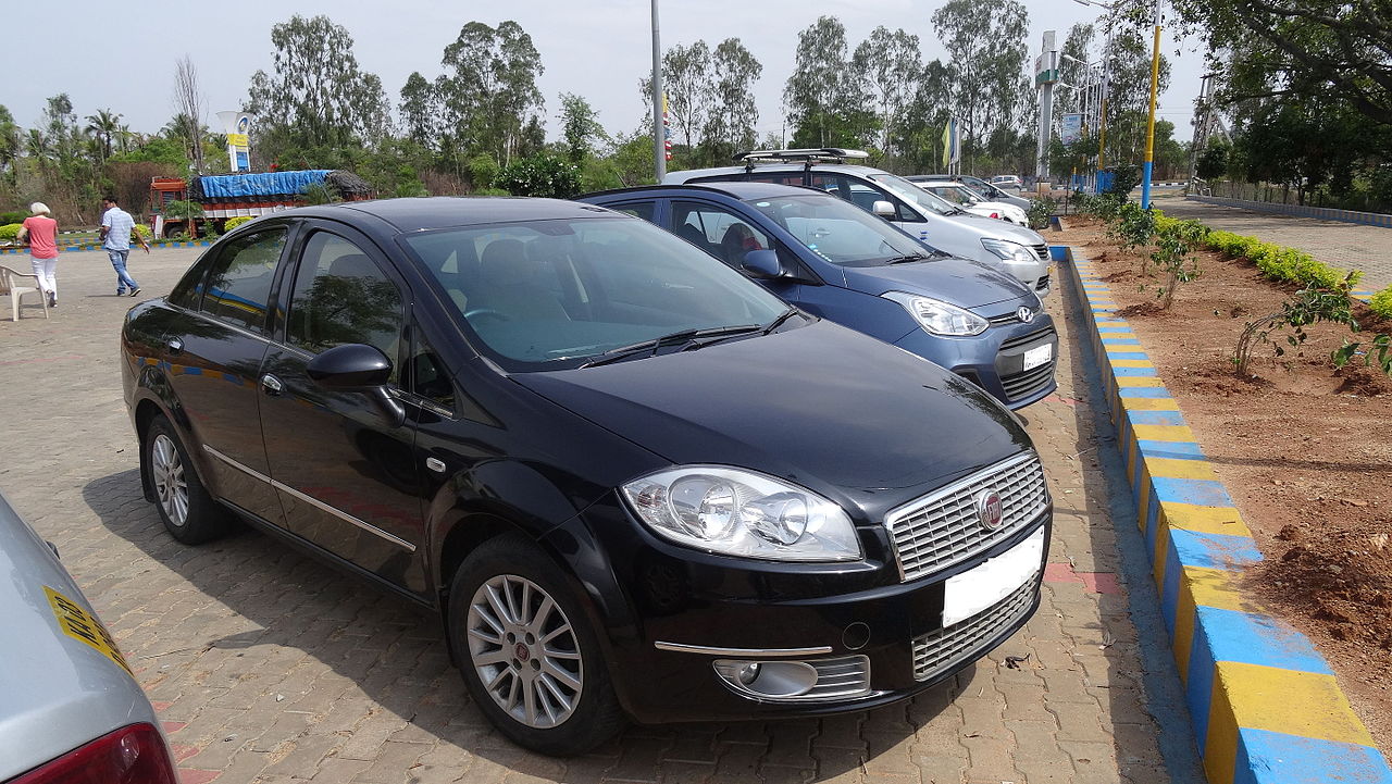 Fiat Linea 1. Nesil