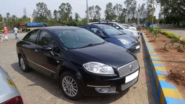 Fiat Linea