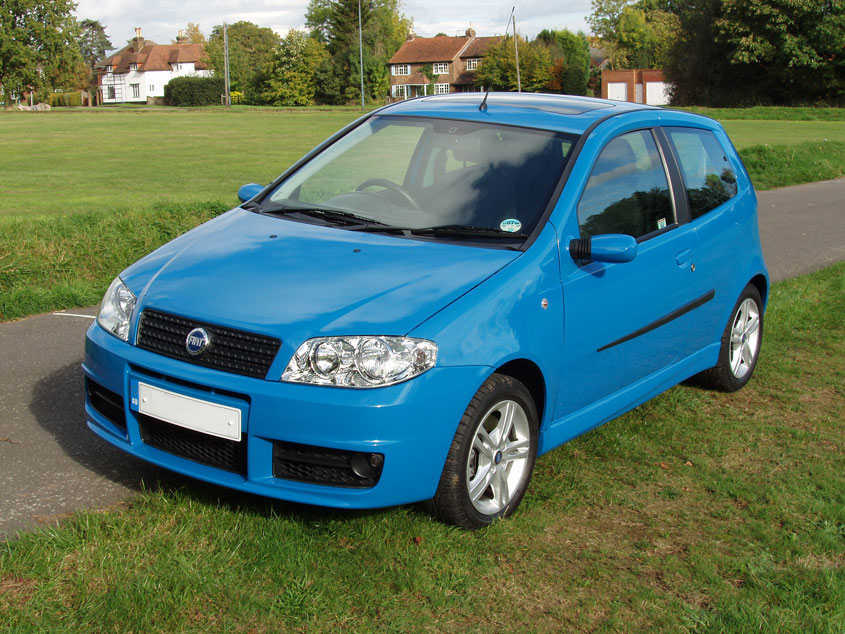 Fiat Punto