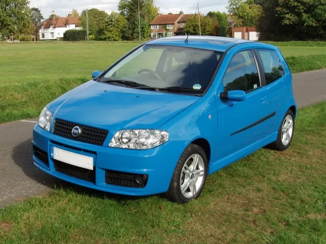 Fiat Punto