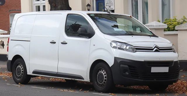 Fiat Scudo 2.-3. Nesil dış görünüm