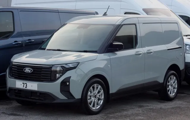 Ford Courier