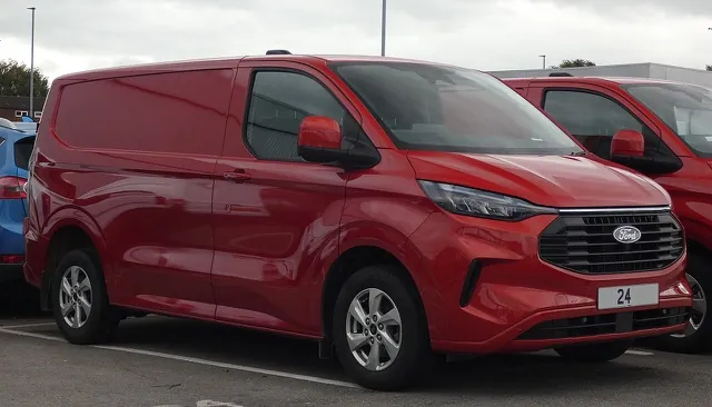 Ford Tourneo/Transit Custom