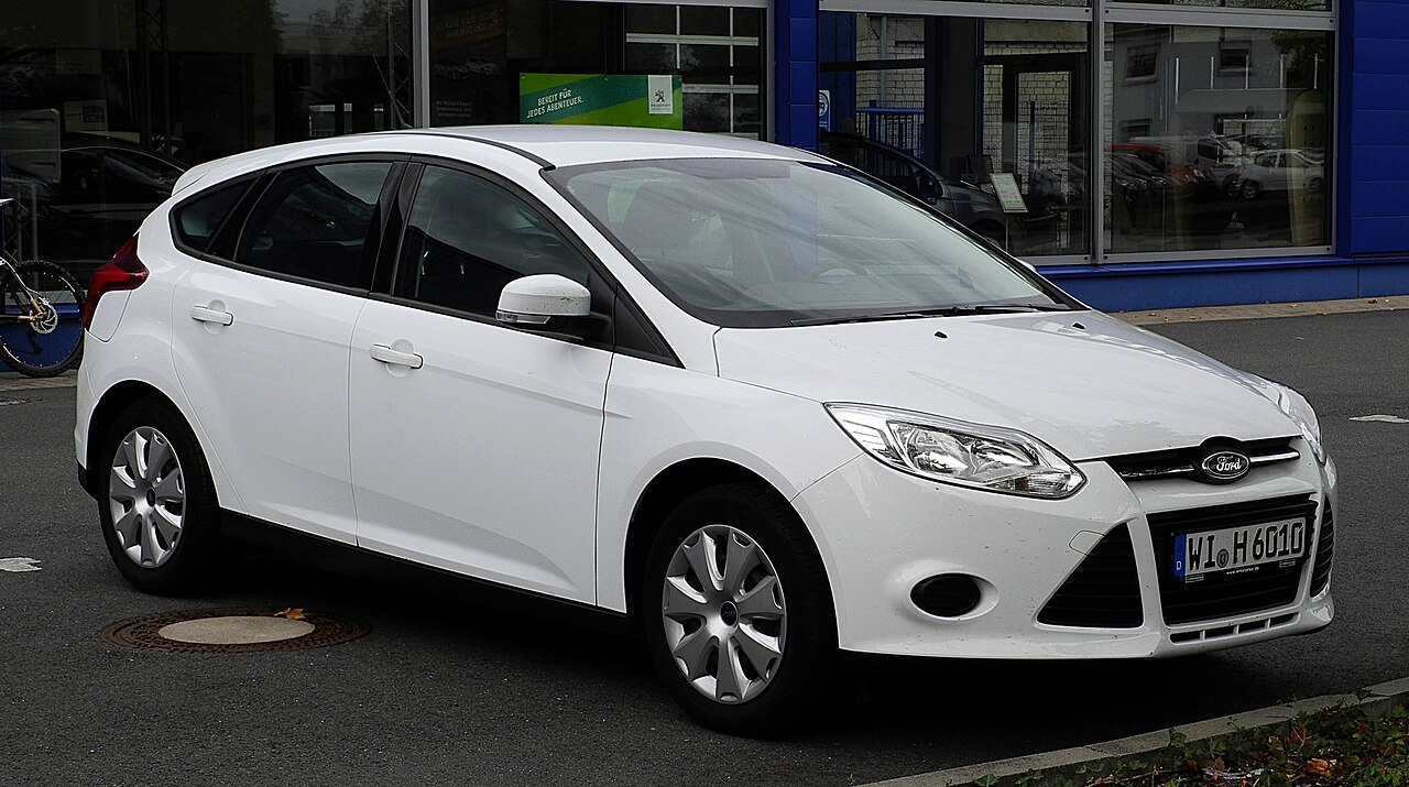 Ford Focus 3.-4. Nesil