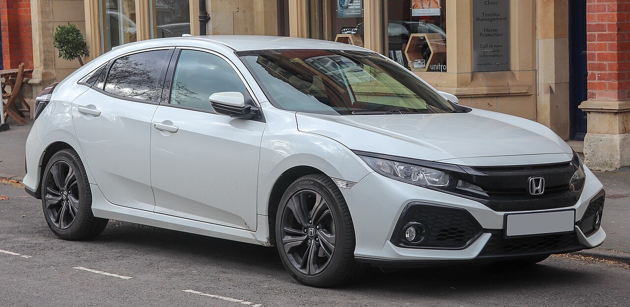 Honda Civic FC5