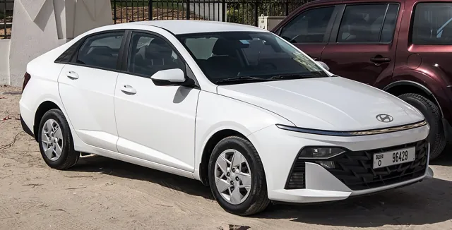 Hyundai Accent Era