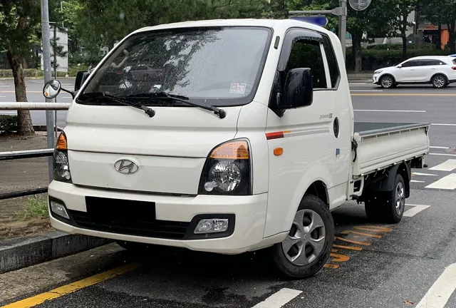 Hyundai H100