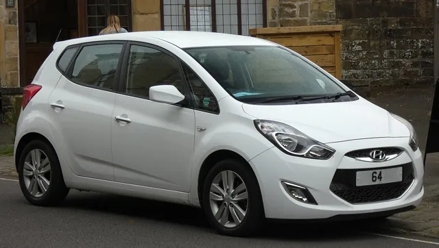 Hyundai ix20
