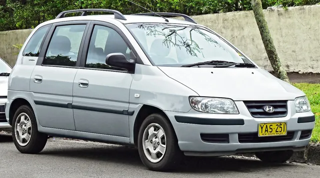 Hyundai Matrix