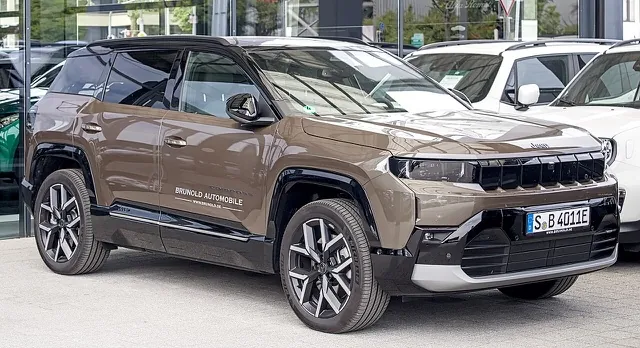Jeep Compass