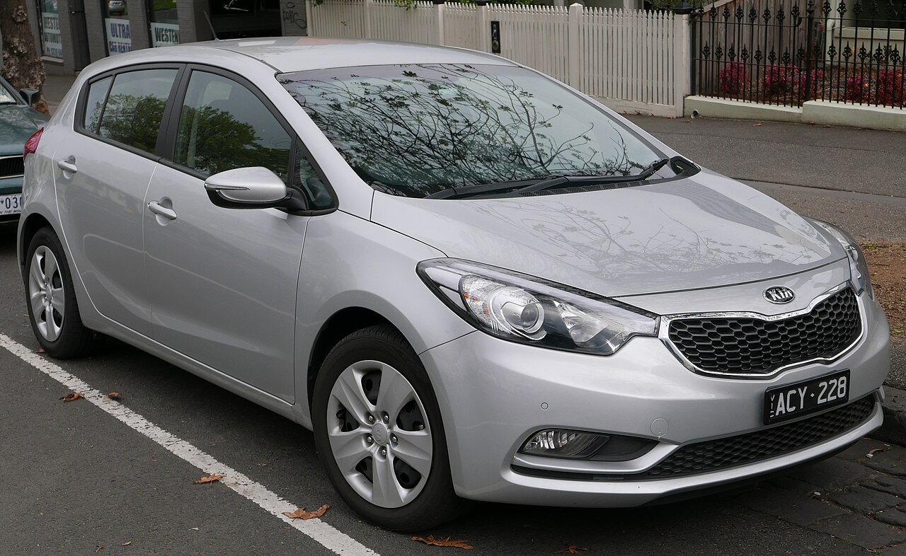 Kia Cerato