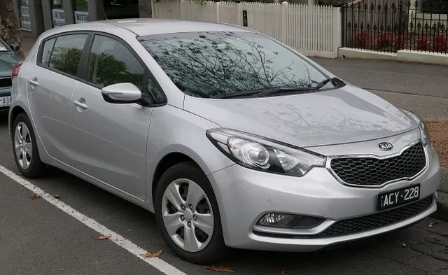 Kia Cerato