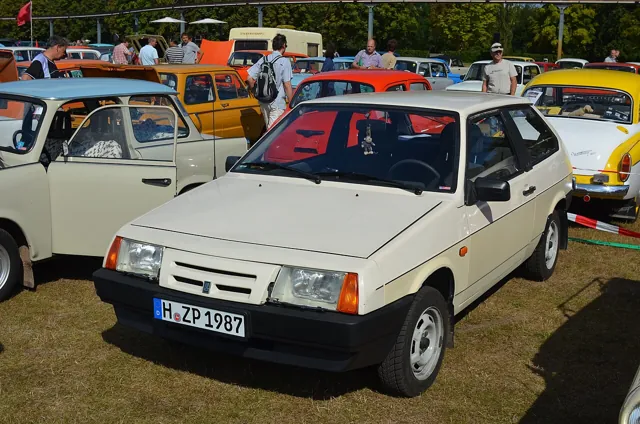 Lada Samara 1.-2. Nesil