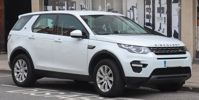 Land Rover Discovery Sport 1. Nesil