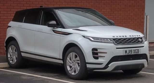 Land Rover Range Rover Evoque 1.-2. Nesil