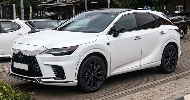 Lexus RX 3.-4. Nesil