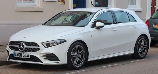 Mercedes-Benz A-Serisi