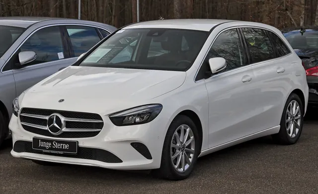 Mercedes-Benz B-Serisi