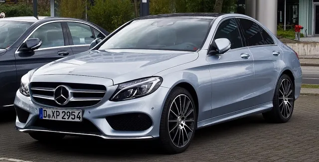Mercedes-Benz C-Serisi