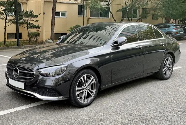 Mercedes-Benz E-Serisi