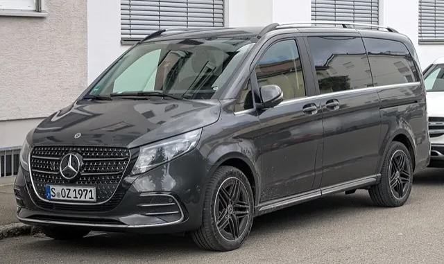 Mercedes-Benz Vito