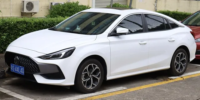 MG MG5