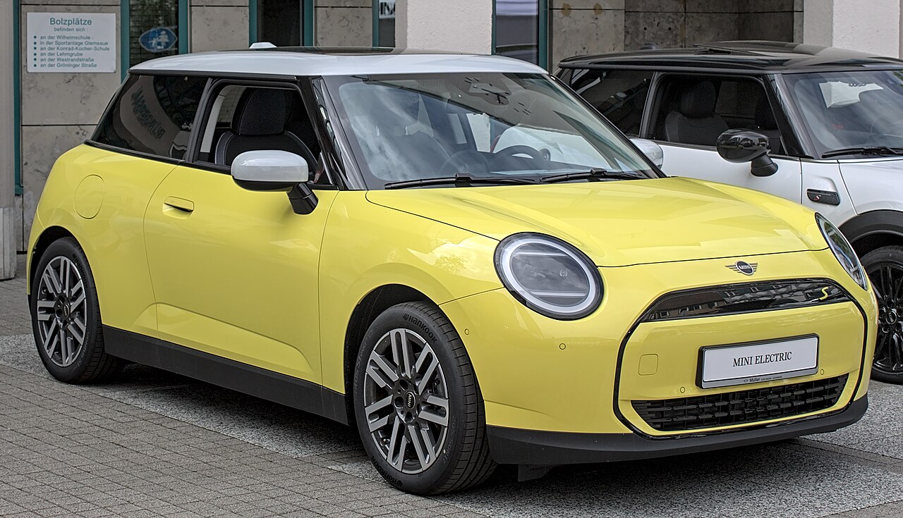 Mini Cooper F56