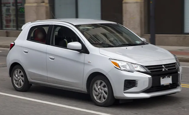 Mitsubishi Space Star