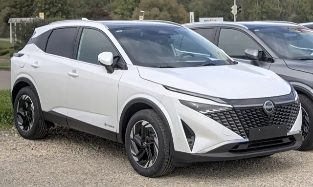 Nissan Qashqai