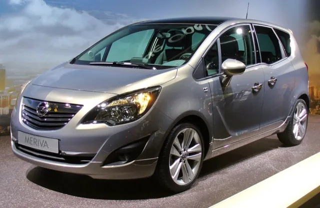 Opel Meriva