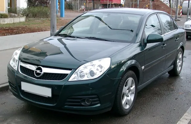 Opel Vectra