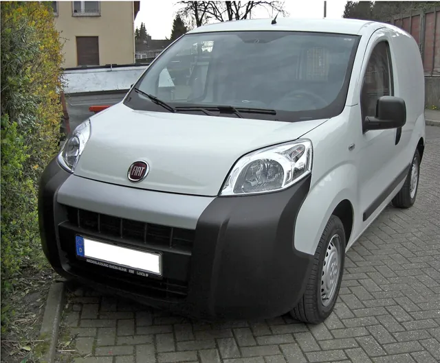 Peugeot Bipper