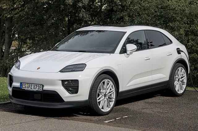 Porsche Macan 1. Nesil