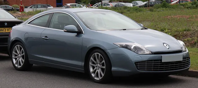 Renault Laguna