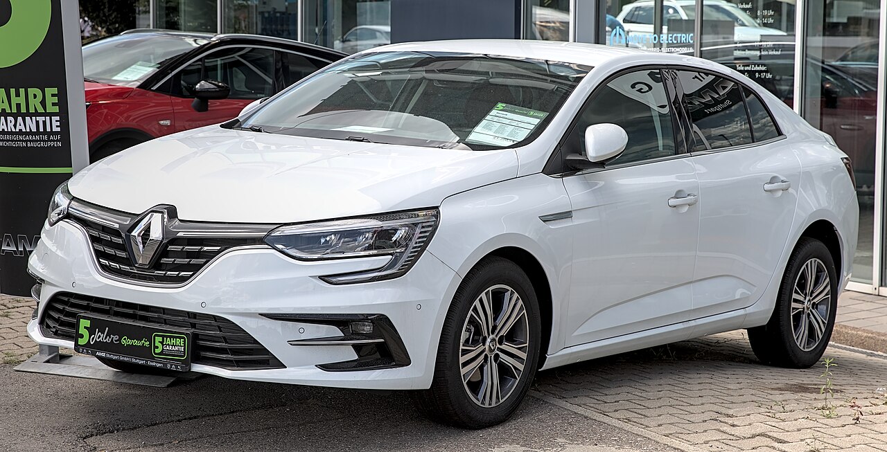Renault Megane 4. Nesil