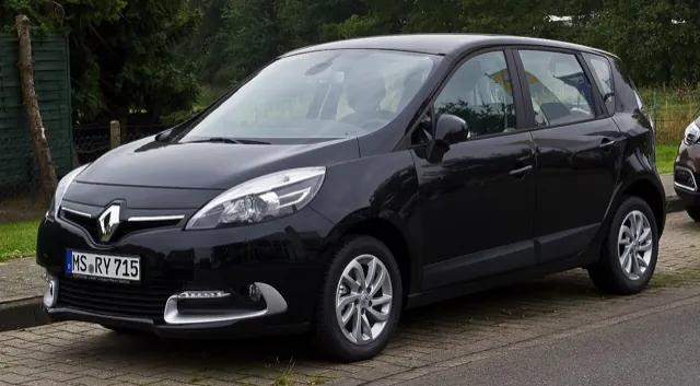 Renault Scenic