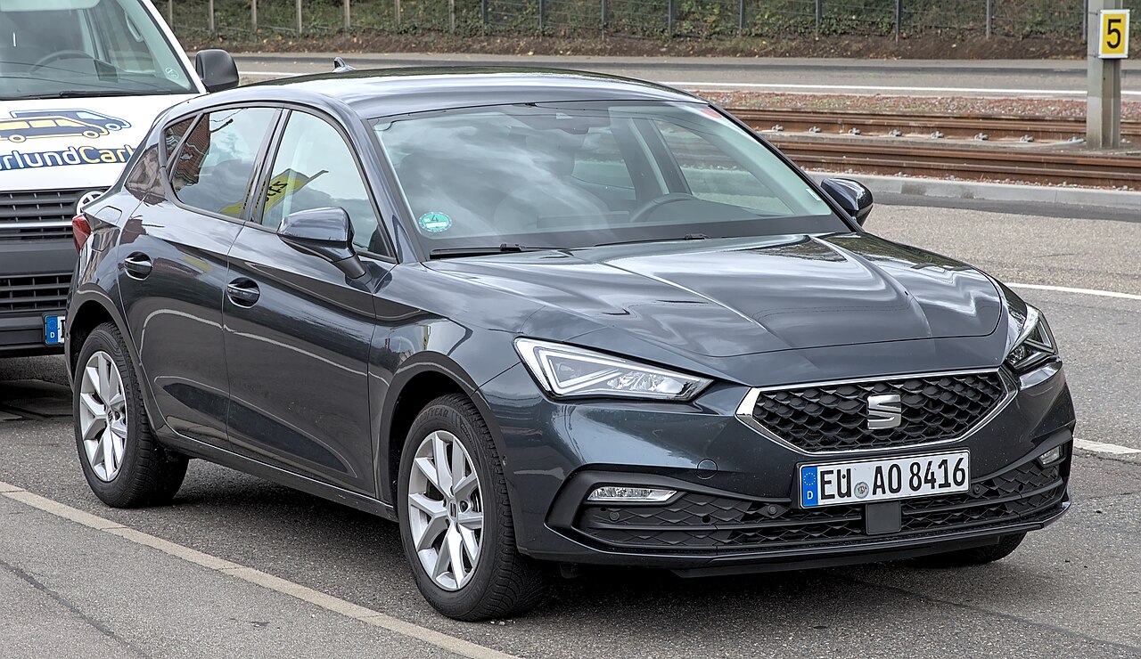SEAT Leon Mk3