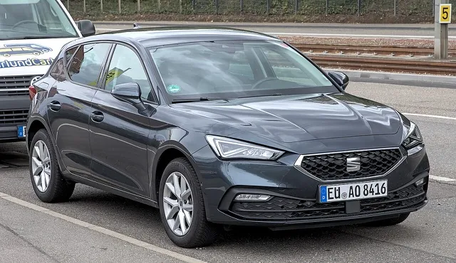 SEAT Leon